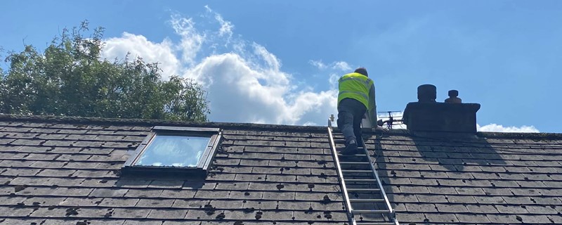 Ballincollig Saorview Installation